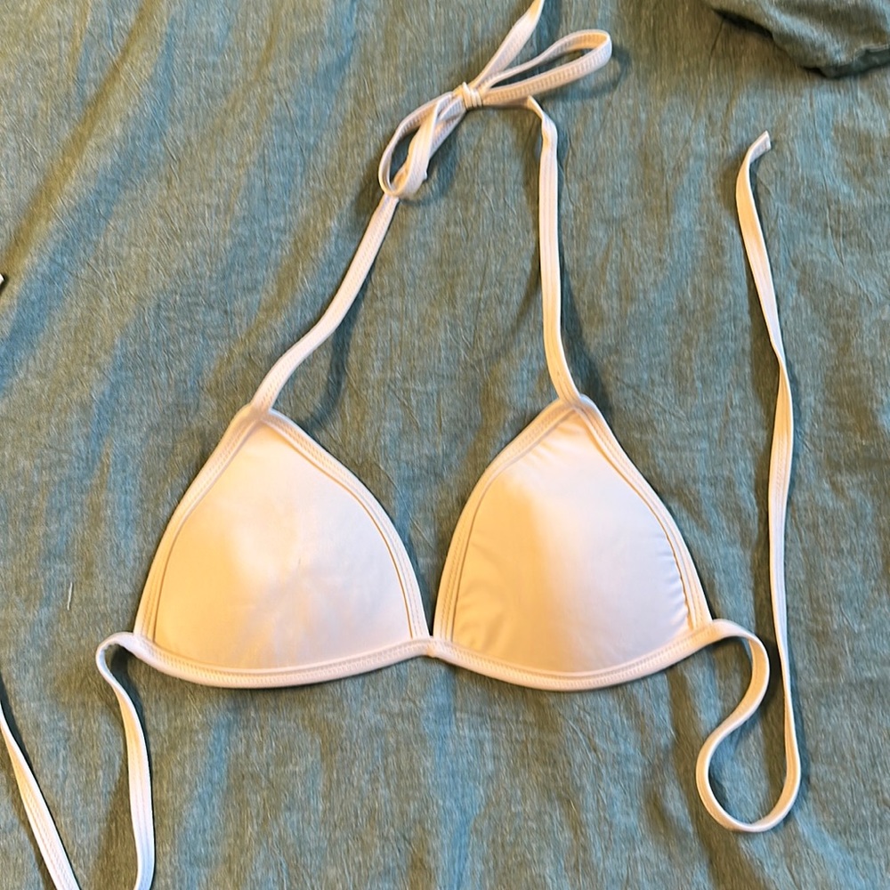 Dollboxx medium Cream Push Up bikini top